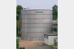 Prozesswasserbehälter - Image 1