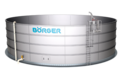 Stainless Steel Tanks