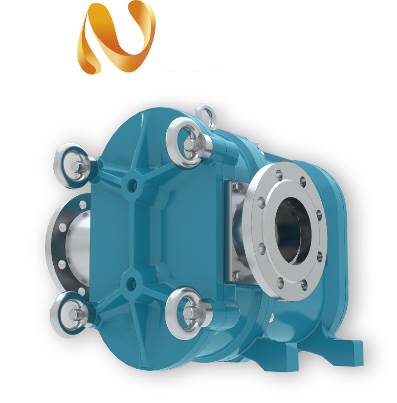 Blueline Nova Drehkolbenpumpe