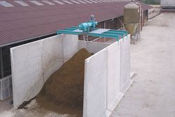 Separation of cattle manure - Image 1