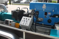 Mobile liquid manure pump - Image 1